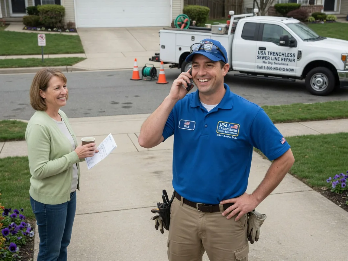 Sewer Line Repair Afton, VA FAQs